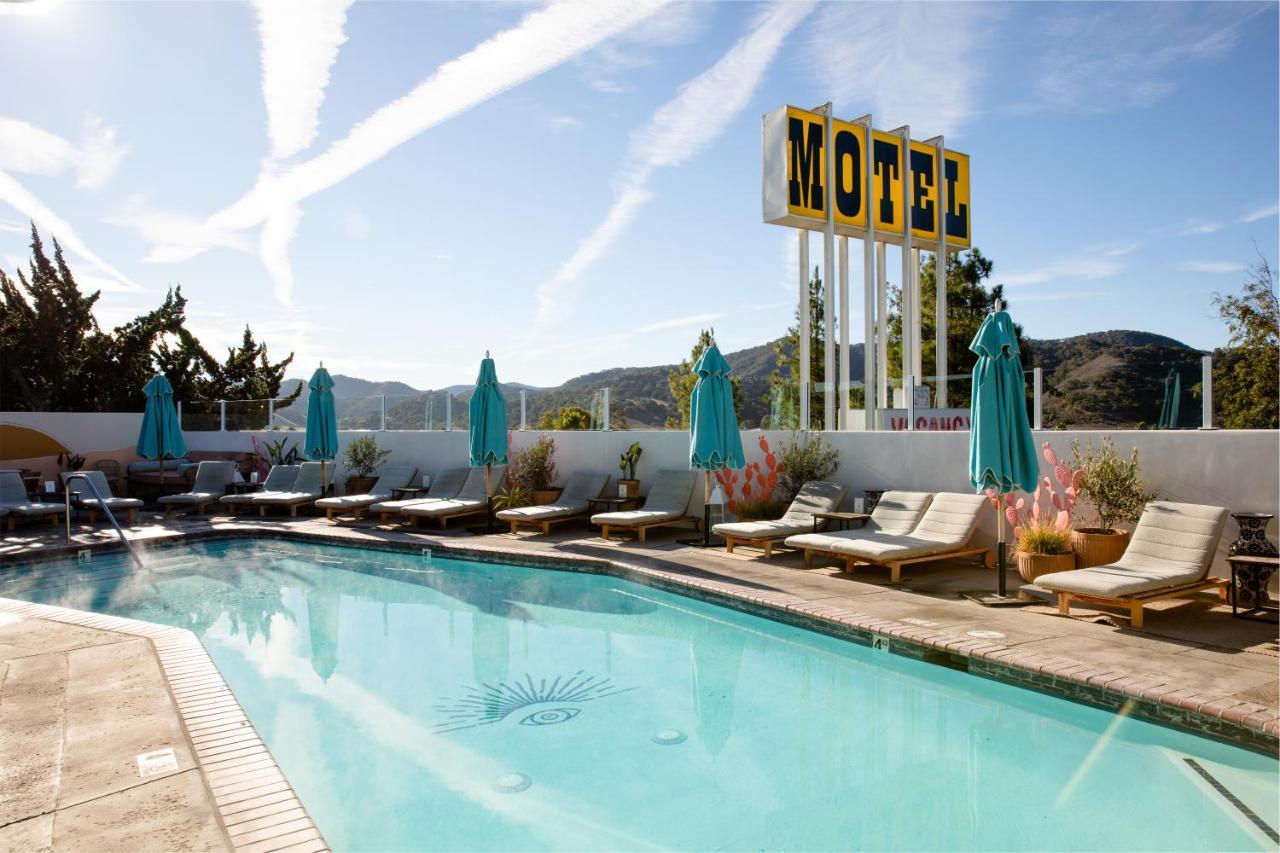 Skyview Los Alamos - 21 & Over Pool 外观 照片