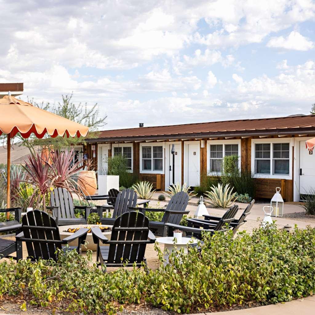 Skyview Los Alamos - 21 & Over Pool 外观 照片