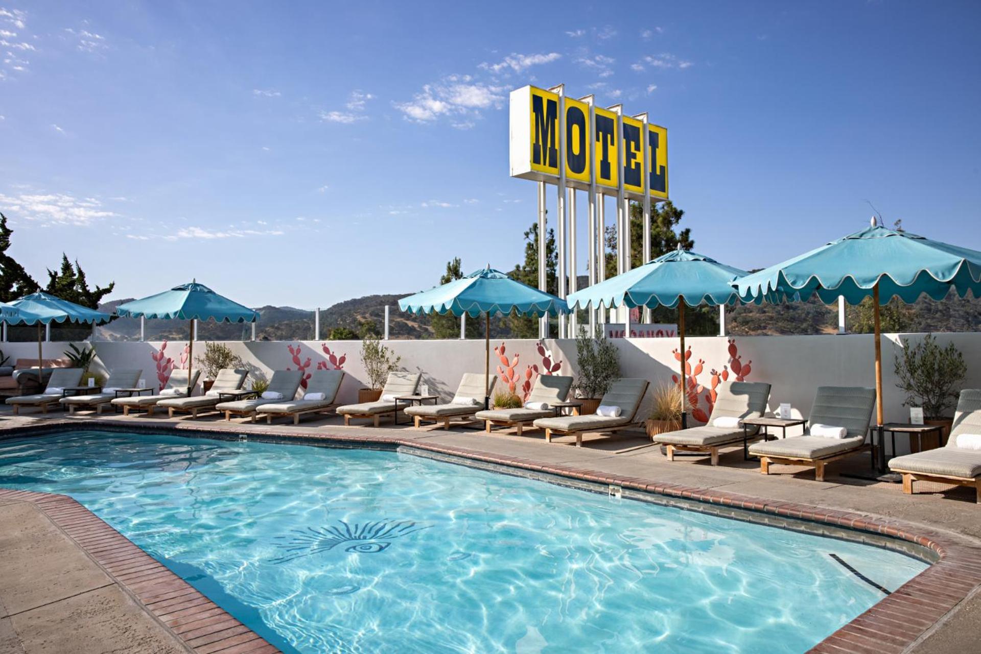 Skyview Los Alamos - 21 & Over Pool 外观 照片