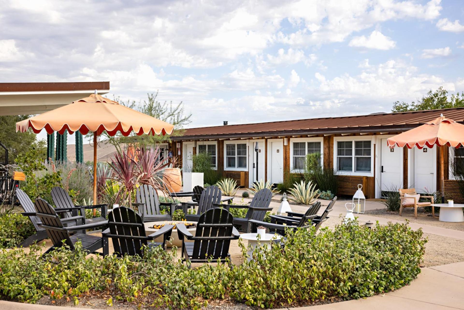 Skyview Los Alamos - 21 & Over Pool 外观 照片
